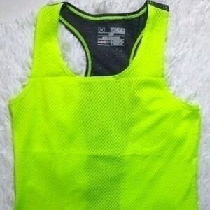 Under Armour Youth Mesh Tank Top- Size M